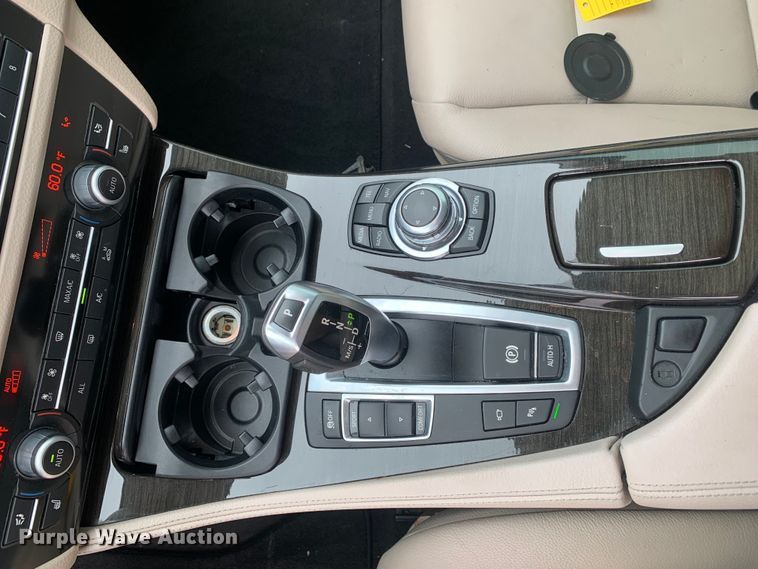 image for item DM7896 2013 BMW 528 I 