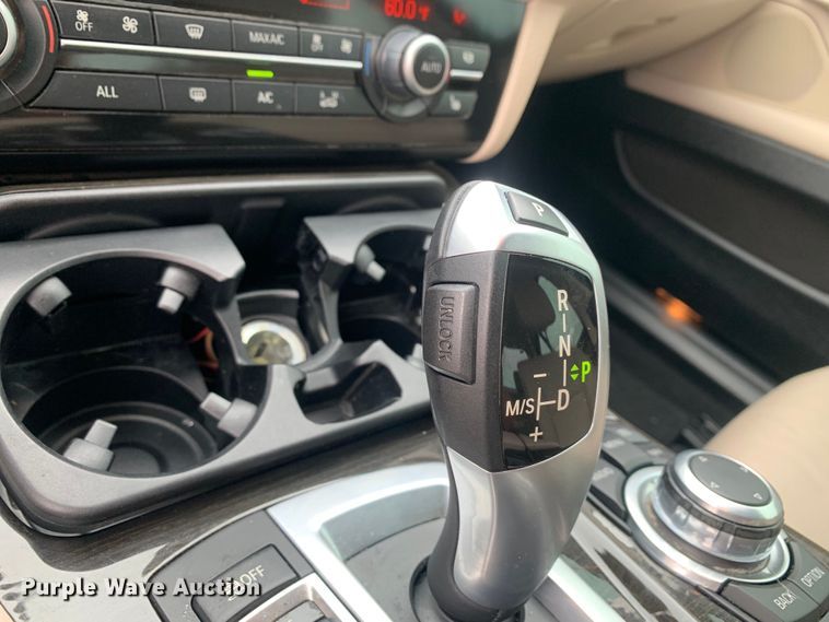 image for item DM7896 2013 BMW 528 I 