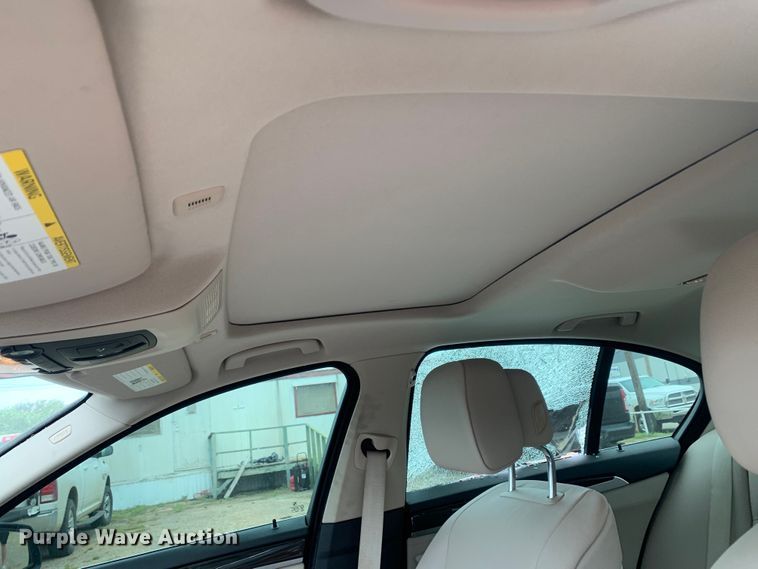 image for item DM7896 2013 BMW 528 I 