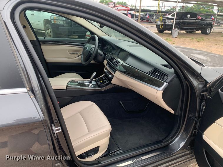 image for item DM7896 2013 BMW 528 I 