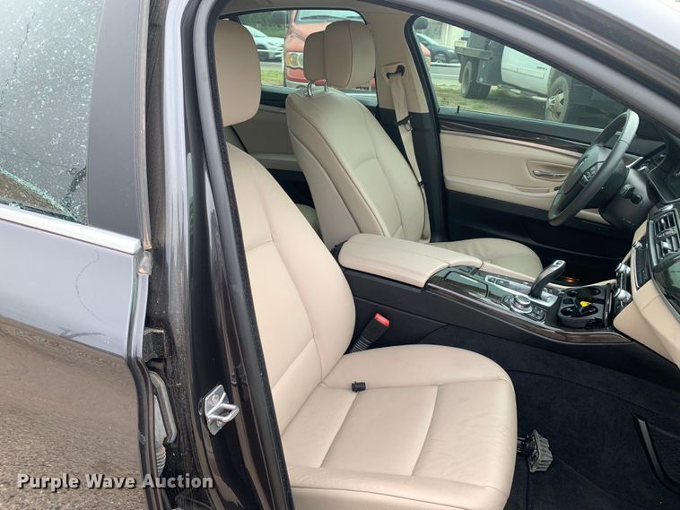 image for item DM7896 2013 BMW 528 I 