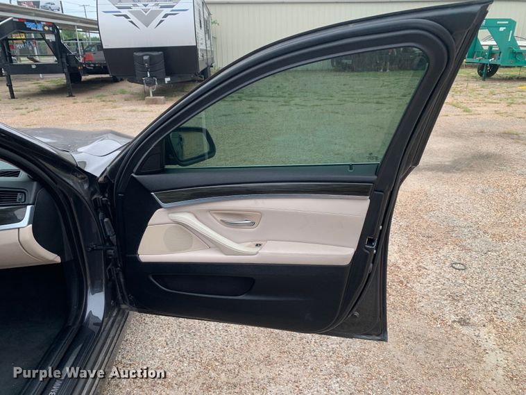 image for item DM7896 2013 BMW 528 I 