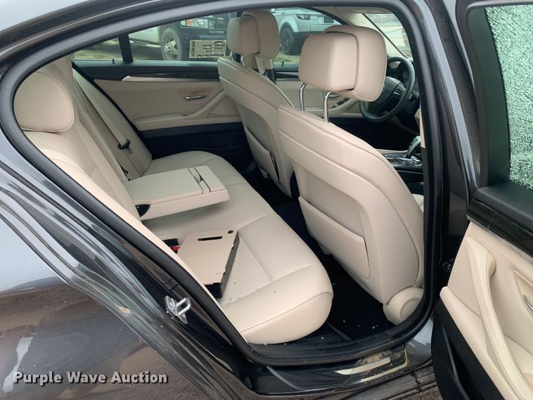 image for item DM7896 2013 BMW 528 I 