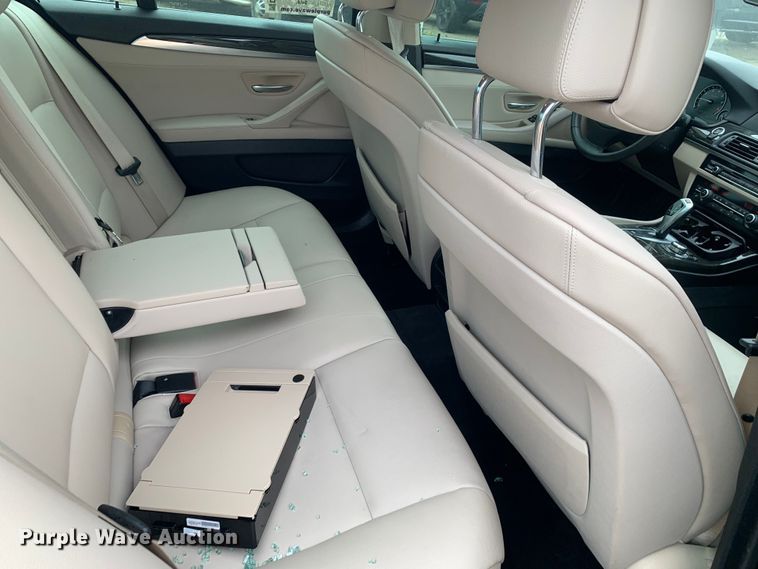 image for item DM7896 2013 BMW 528 I 