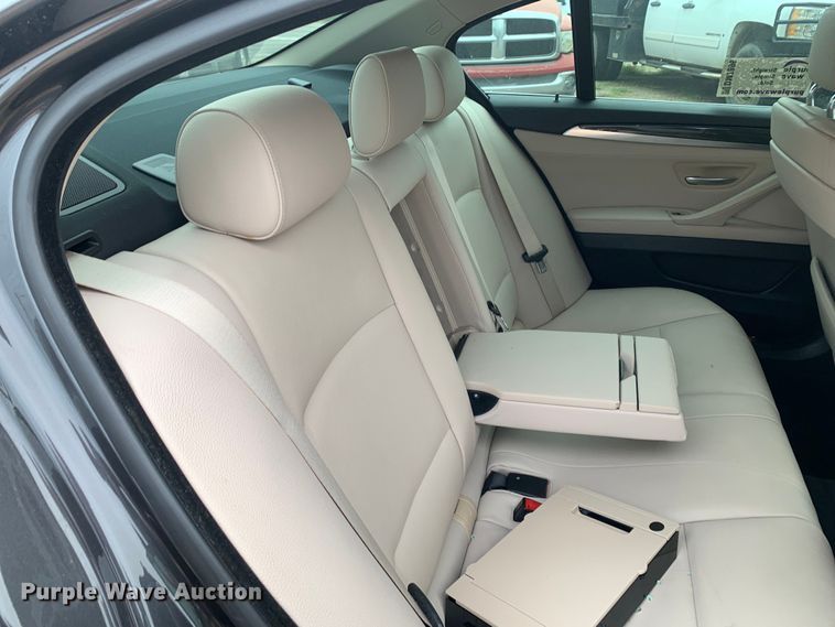 image for item DM7896 2013 BMW 528 I 