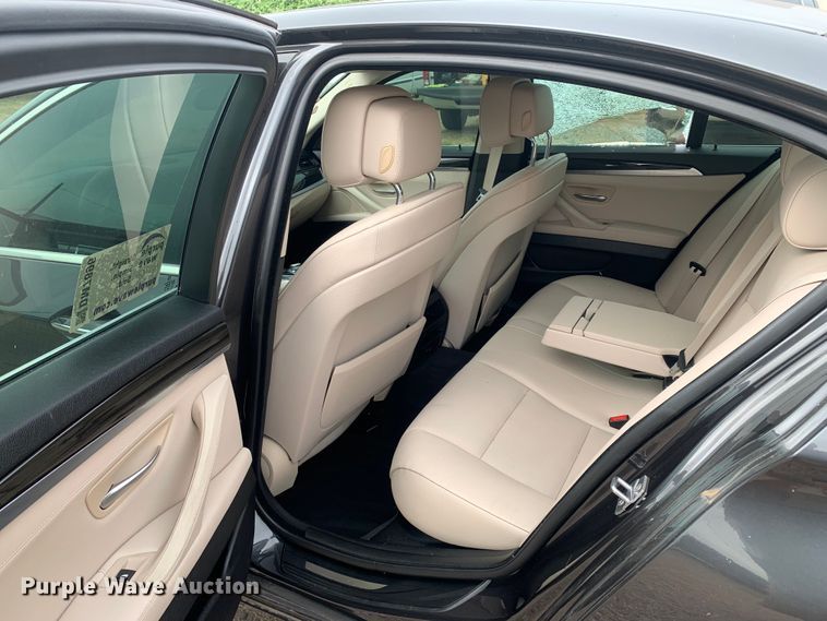 image for item DM7896 2013 BMW 528 I 