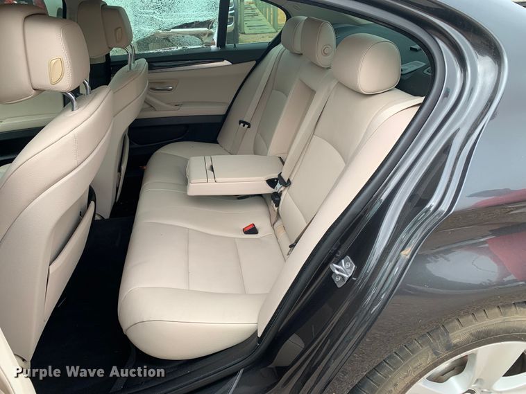 image for item DM7896 2013 BMW 528 I 