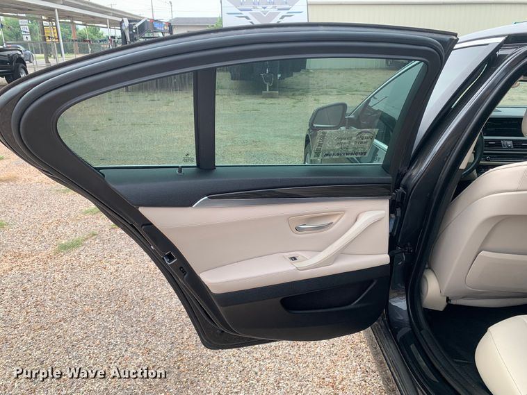 image for item DM7896 2013 BMW 528 I 