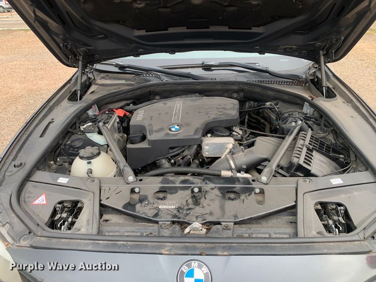 image for item DM7896 2013 BMW 528 I 