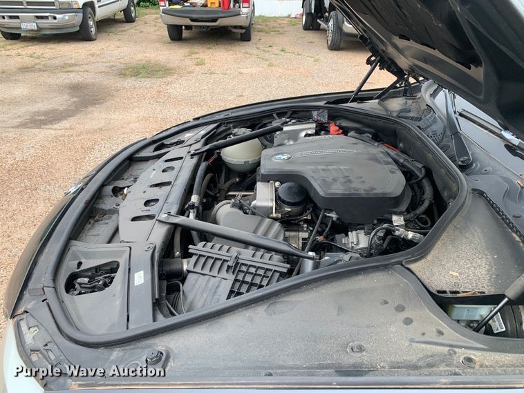 image for item DM7896 2013 BMW 528 I 