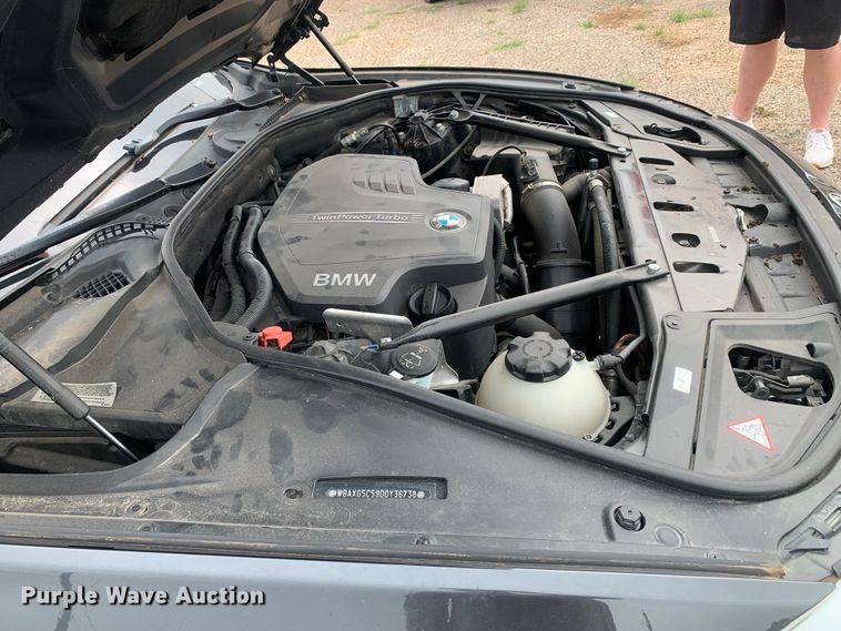 image for item DM7896 2013 BMW 528 I 