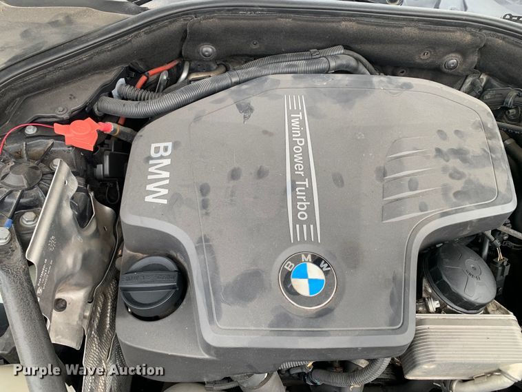 image for item DM7896 2013 BMW 528 I 