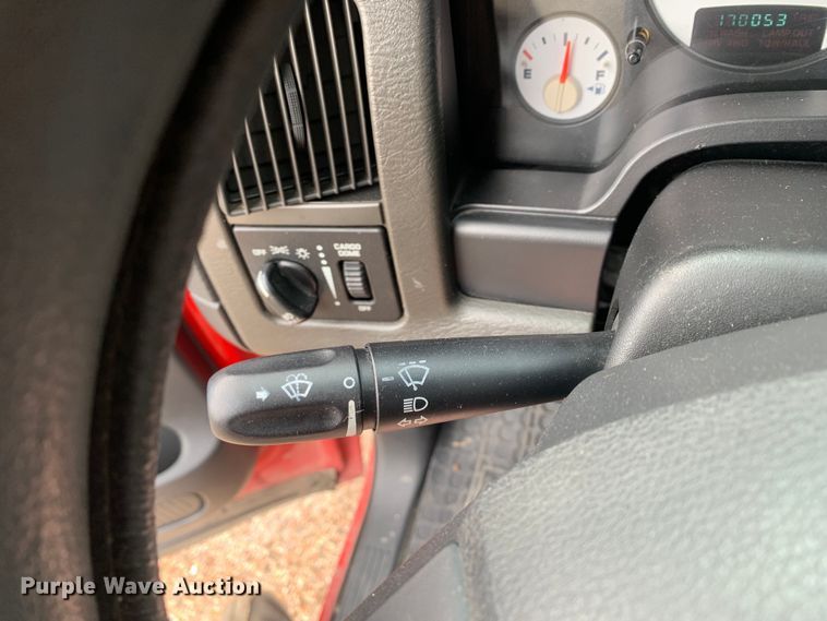 image for item DM7898 2004 Dodge Ram 1500 Quad Cab pickup truck