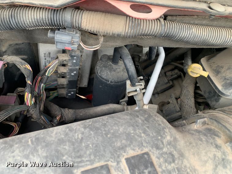 image for item DM7898 2004 Dodge Ram 1500 Quad Cab pickup truck