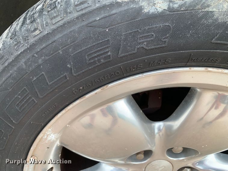 image for item DM7898 2004 Dodge Ram 1500 Quad Cab pickup truck