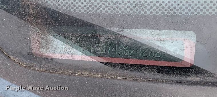 image for item DM7898 2004 Dodge Ram 1500 Quad Cab pickup truck