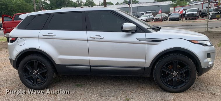 image for item DM7900 2013 Land Rover Ranger Rover Evoque 