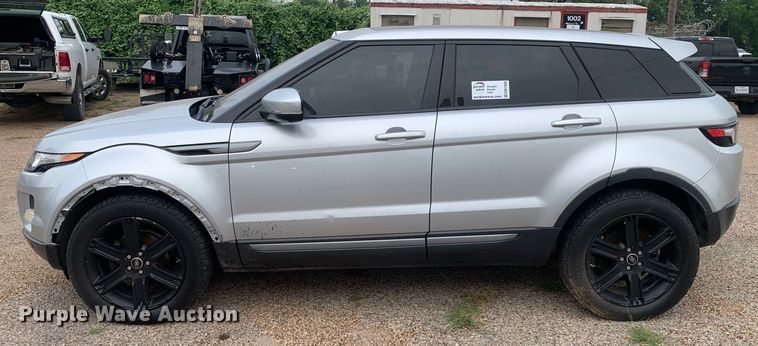 image for item DM7900 2013 Land Rover Ranger Rover Evoque 