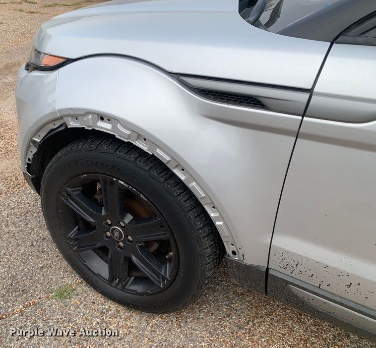 image for item DM7900 2013 Land Rover Ranger Rover Evoque 