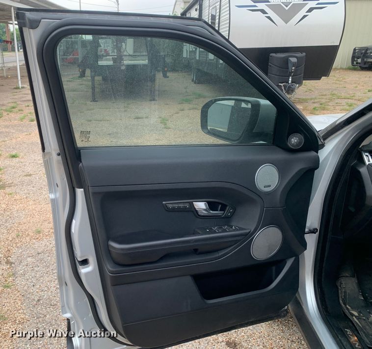 image for item DM7900 2013 Land Rover Ranger Rover Evoque 