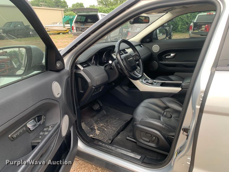 image for item DM7900 2013 Land Rover Ranger Rover Evoque 