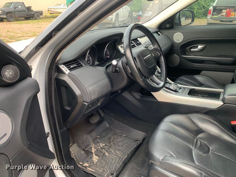 image for item DM7900 2013 Land Rover Ranger Rover Evoque 