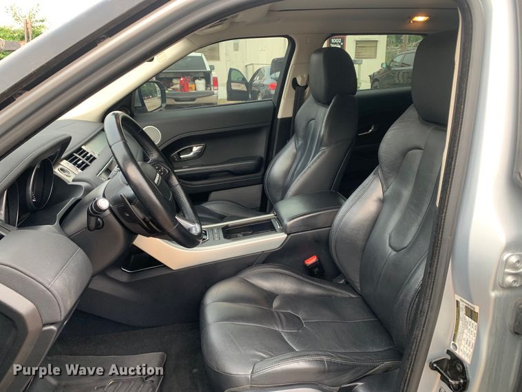 image for item DM7900 2013 Land Rover Ranger Rover Evoque 