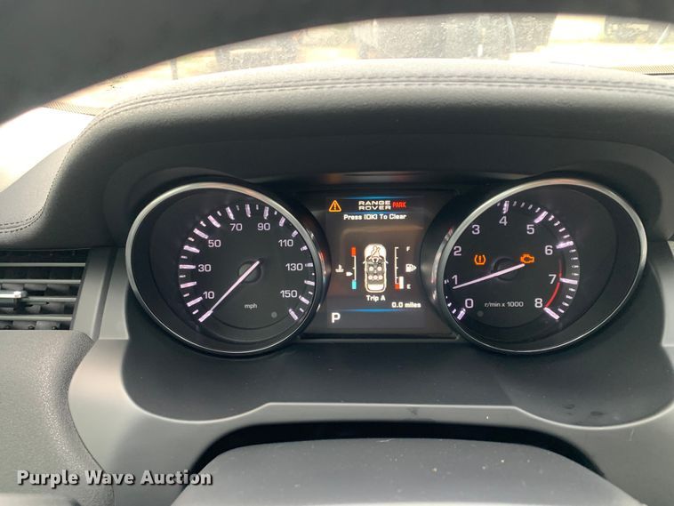 image for item DM7900 2013 Land Rover Ranger Rover Evoque 