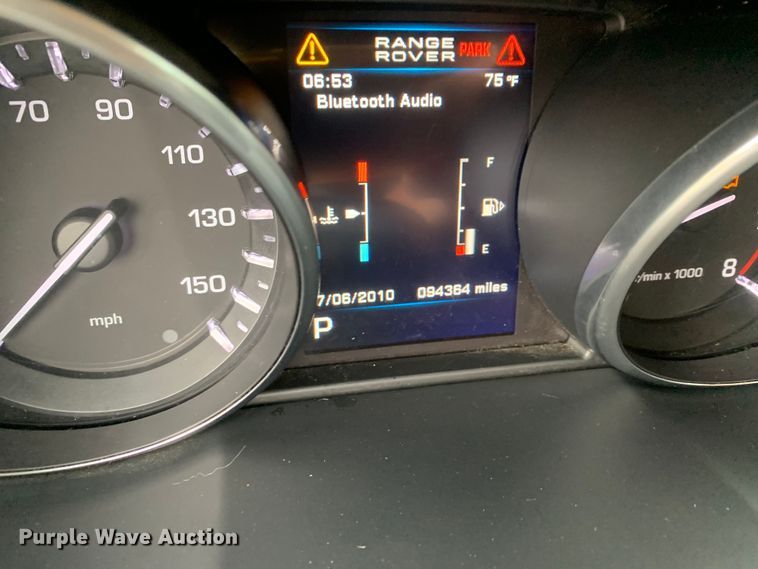 image for item DM7900 2013 Land Rover Ranger Rover Evoque 