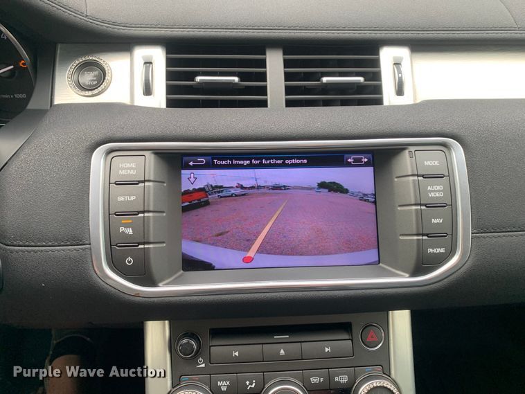 image for item DM7900 2013 Land Rover Ranger Rover Evoque 