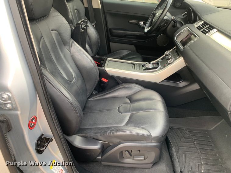 image for item DM7900 2013 Land Rover Ranger Rover Evoque 