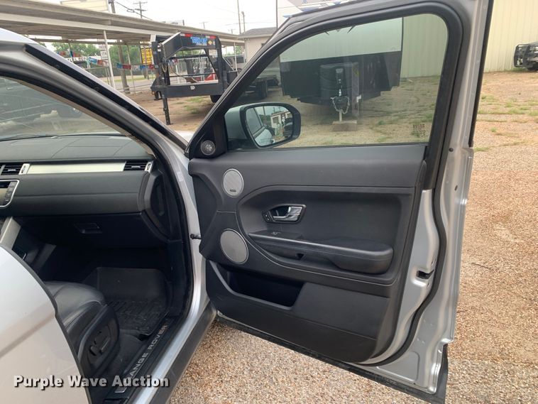 image for item DM7900 2013 Land Rover Ranger Rover Evoque 