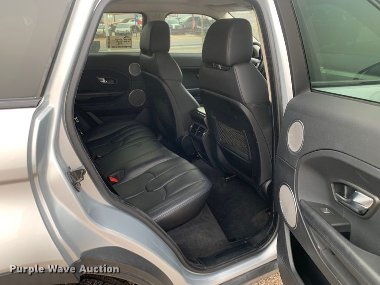 image for item DM7900 2013 Land Rover Ranger Rover Evoque 