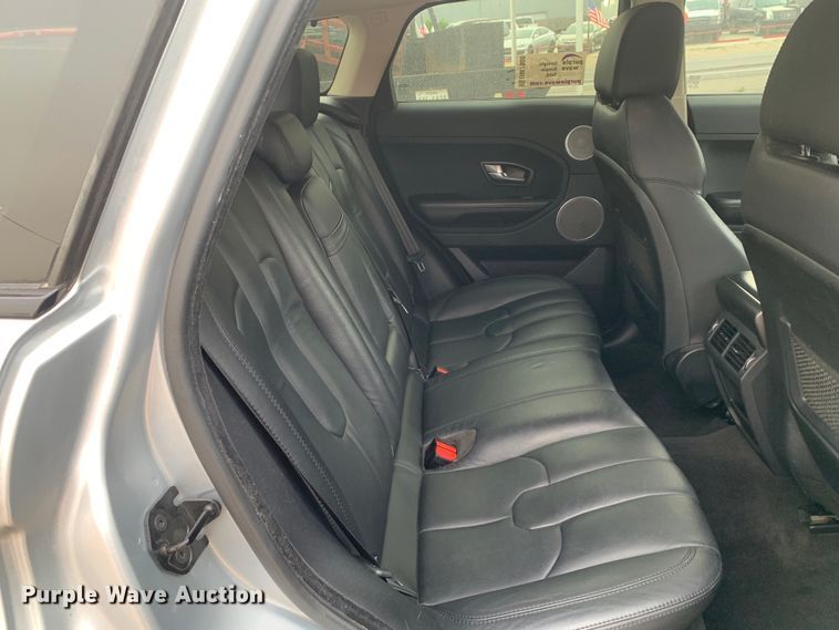 image for item DM7900 2013 Land Rover Ranger Rover Evoque 