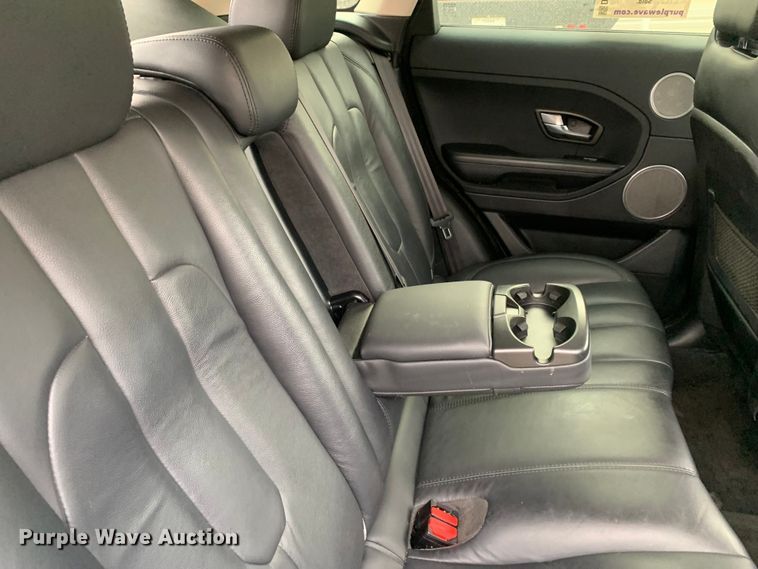 image for item DM7900 2013 Land Rover Ranger Rover Evoque 