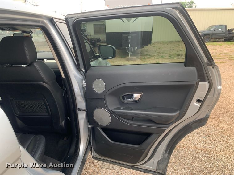 image for item DM7900 2013 Land Rover Ranger Rover Evoque 