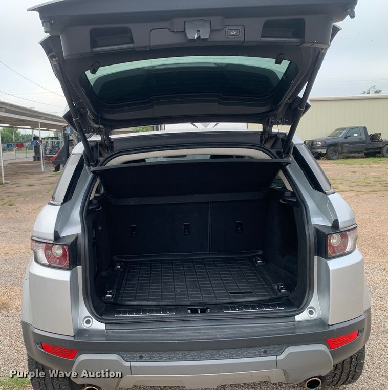 image for item DM7900 2013 Land Rover Ranger Rover Evoque 