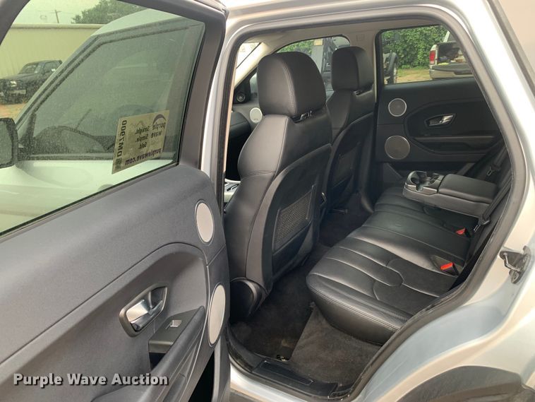 image for item DM7900 2013 Land Rover Ranger Rover Evoque 