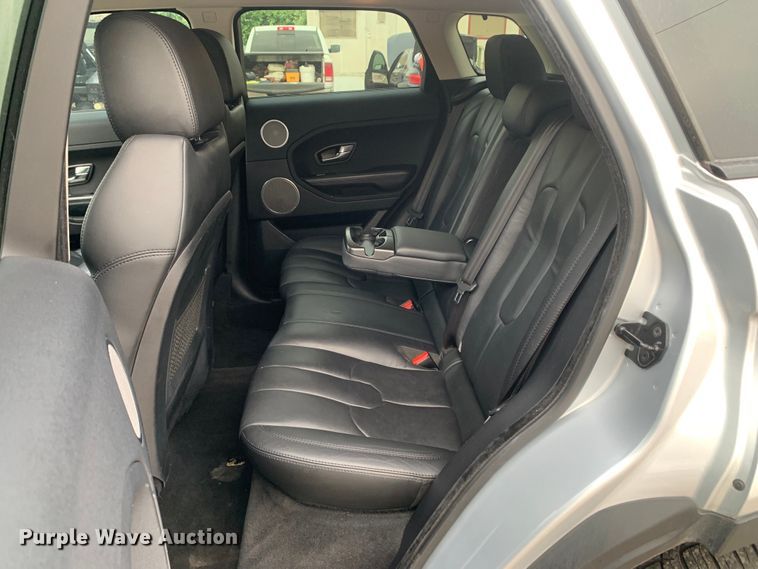 image for item DM7900 2013 Land Rover Ranger Rover Evoque 