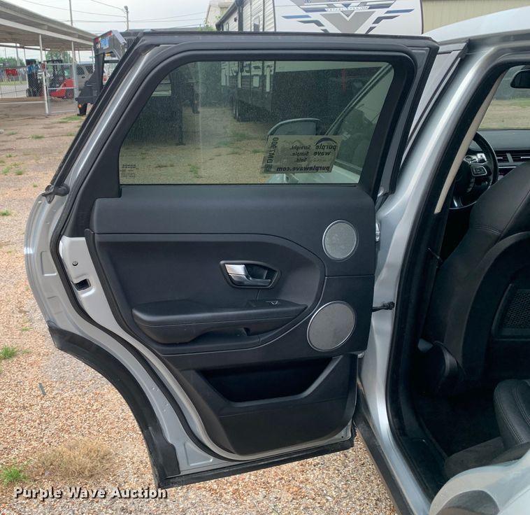 image for item DM7900 2013 Land Rover Ranger Rover Evoque 