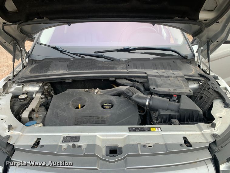 image for item DM7900 2013 Land Rover Ranger Rover Evoque 