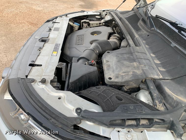 image for item DM7900 2013 Land Rover Ranger Rover Evoque 