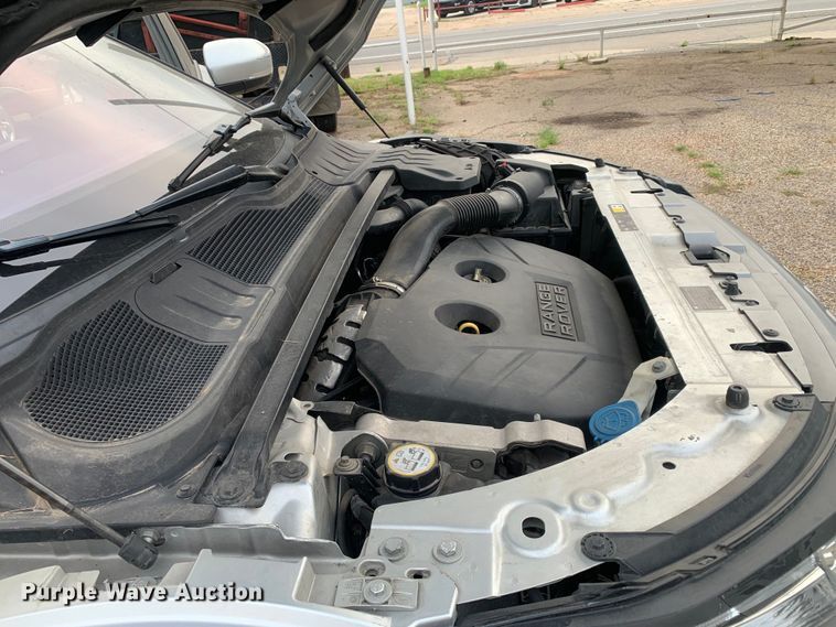 image for item DM7900 2013 Land Rover Ranger Rover Evoque 