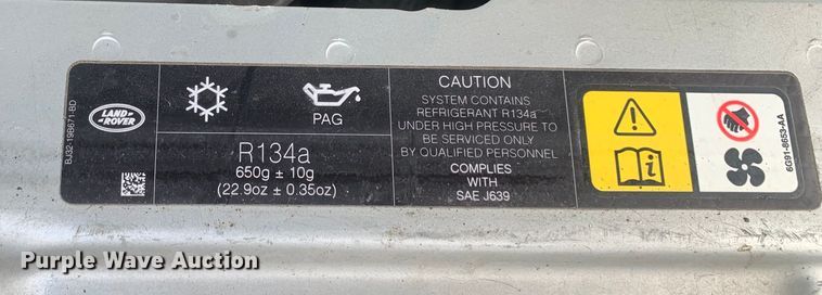 image for item DM7900 2013 Land Rover Ranger Rover Evoque 