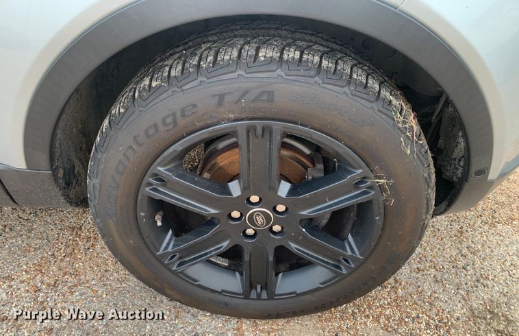 image for item DM7900 2013 Land Rover Ranger Rover Evoque 