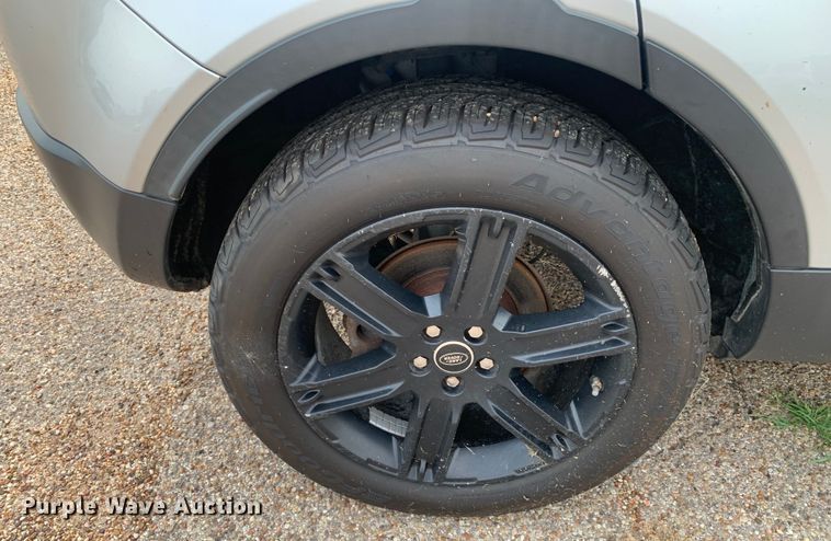 image for item DM7900 2013 Land Rover Ranger Rover Evoque 