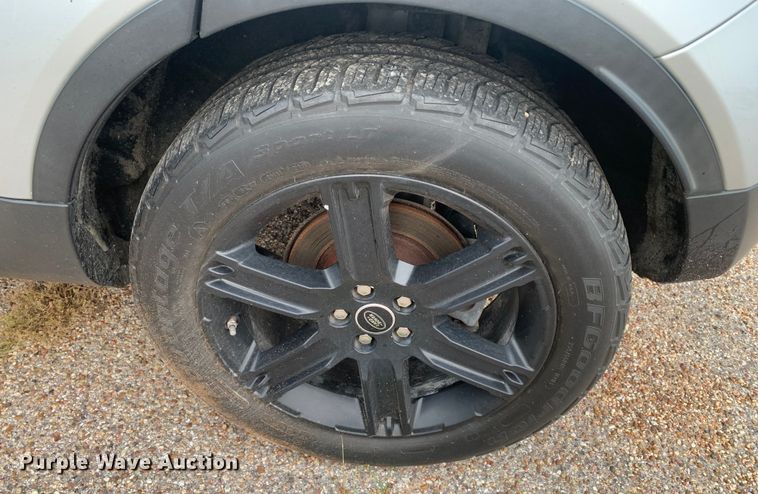 image for item DM7900 2013 Land Rover Ranger Rover Evoque 