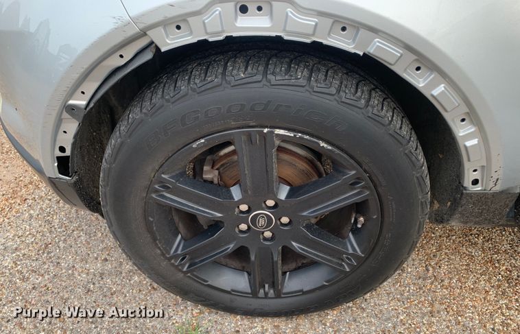 image for item DM7900 2013 Land Rover Ranger Rover Evoque 