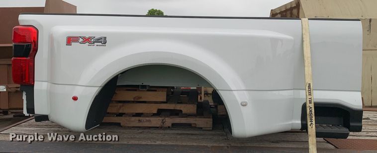 image for item DM7904 2024 Ford F350 pickup truck bed