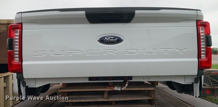 image for item DM7904 2024 Ford F350 pickup truck bed